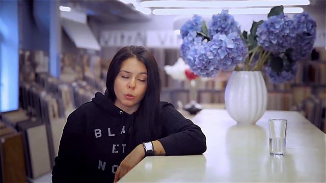 Простой способ монтажа ламината на стену