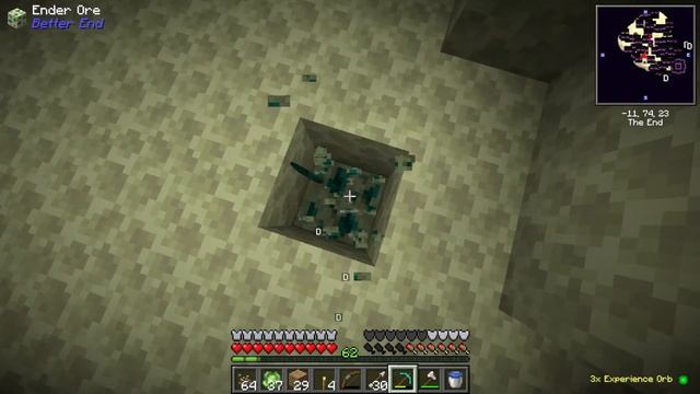 Ender Dragon FIGHT And BETTER END - Better Minecraft 1.19 Let's Play Ep 9