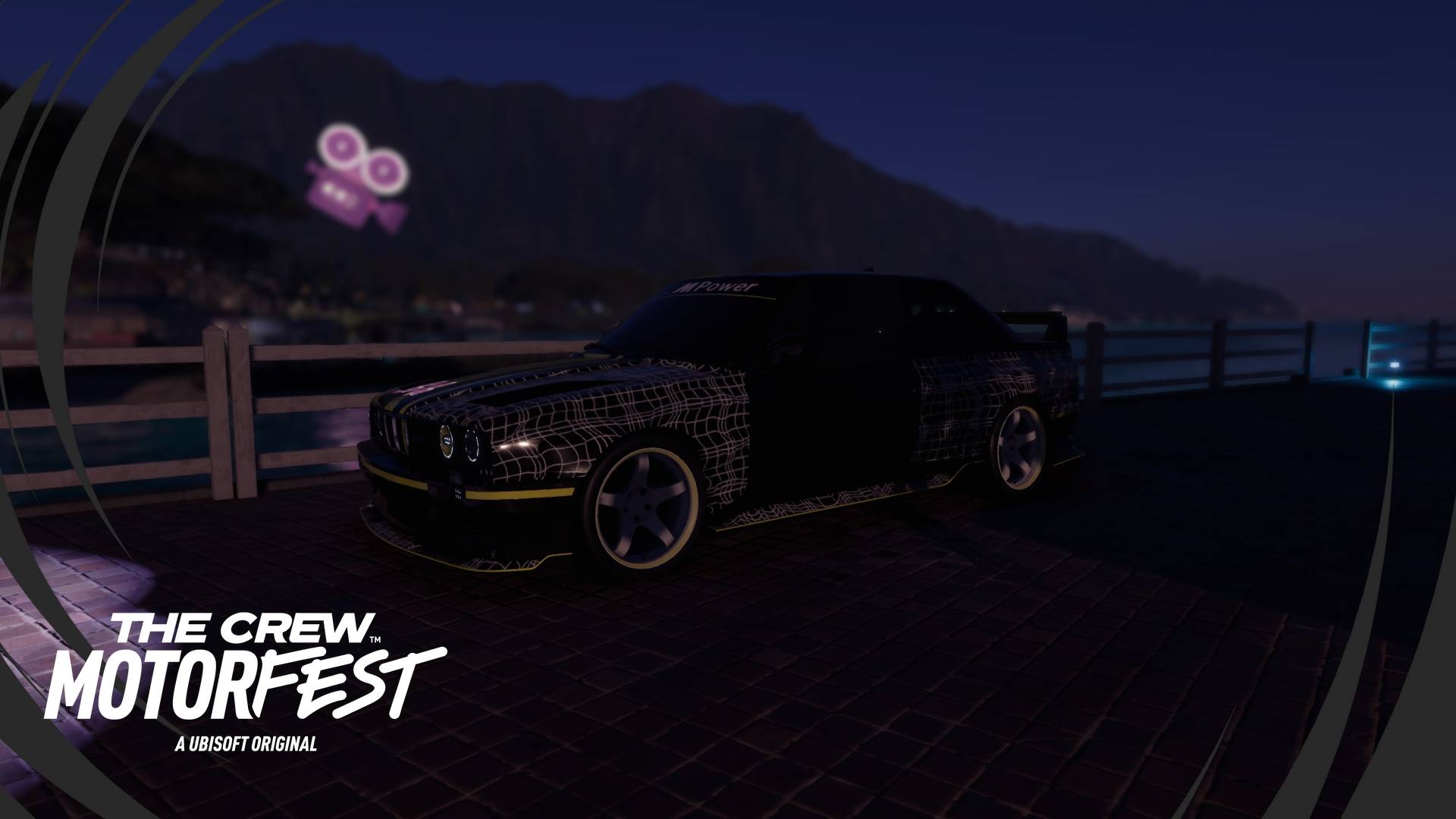 The Crew Motorfest - BMW M3 Erlkoning Edition [1990] -STREET TIER 1-