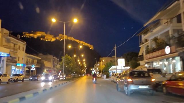 Греция на машине #9 Эпидавр