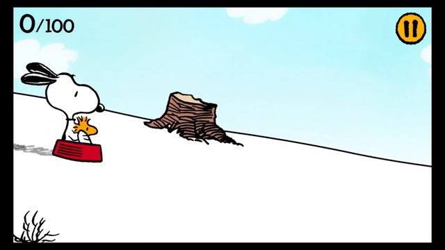What's Up, Snoopy? – Peanuts (By Cartoon Network) - IOS / Android Gameplay Video
