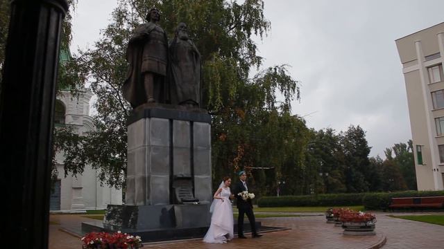 Свадьба в стиле ВДВ  Нижний Новгород  Сергей и Светлана