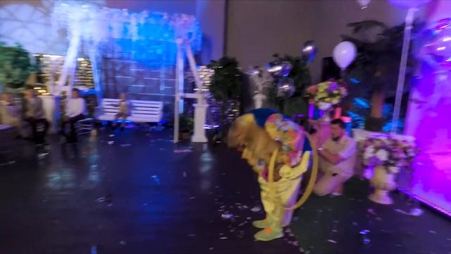 День Рождения 10 лет