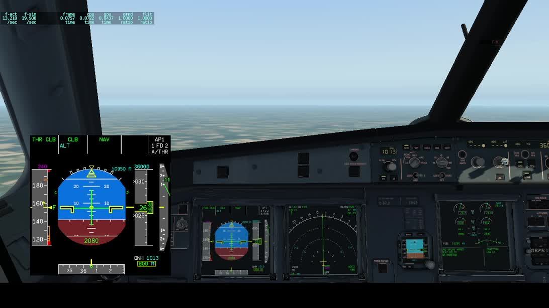 X-Plane11