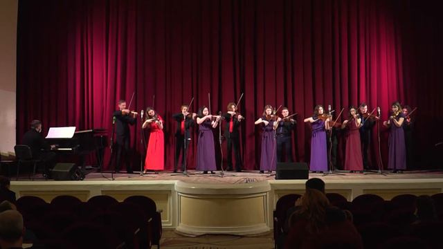 Ансамбль скрипалів 