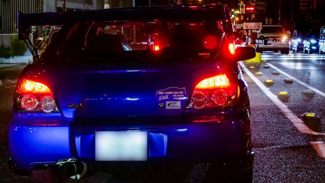 [EJ20] スバル　インプレッサ　不等長ボクサーサウンド [GDA]