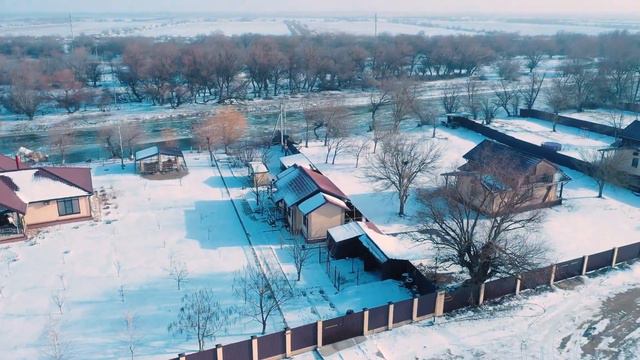 Усадьба счастья - гостевой дом в с. Караульное Камызякского района  Астраханской области