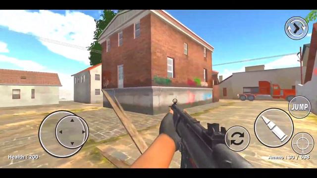 Zombie Evil Kill 7 - Escape Walk Through Android ISO Game Play