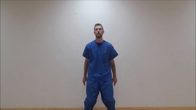 Medical Qigong: Kidney - Rising and Falling