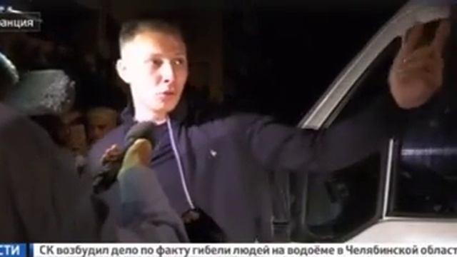 Во французском Авиньоне неизвестные открыли огонь по посетителям мечети