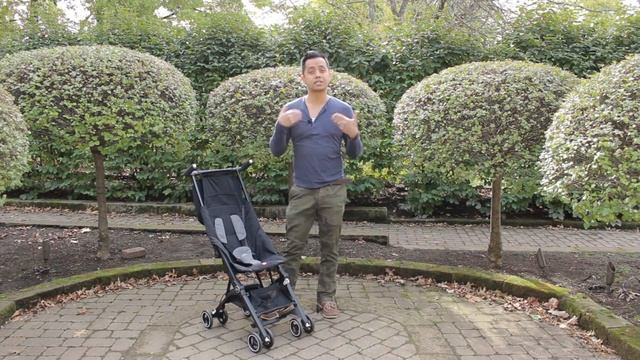 GB Pockit Stroller Review - Babylist