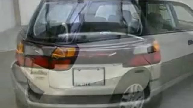 2003 Subaru Outback  Wagon