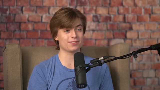 M.I.T. Or Mormon Mission? - James Camacho | Ep. 1806