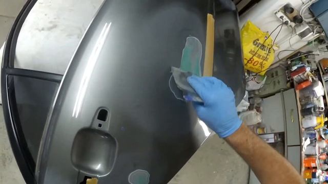 Тойота Камри 35 -  часть 2.