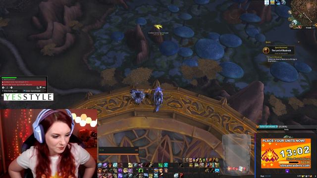 Twitch VOD 20th Mar 2023 | World Of Warcraft Mount Farm Monday