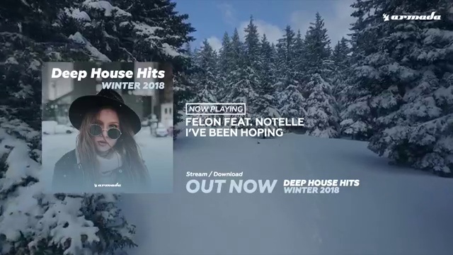 Armada Music - Deep House Hits - Winter 2018 (Mini Mix)