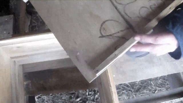 ДОННЫЙ КОРПУС УЛЬЯ УДАВ (съёмная сетка-прилётка)