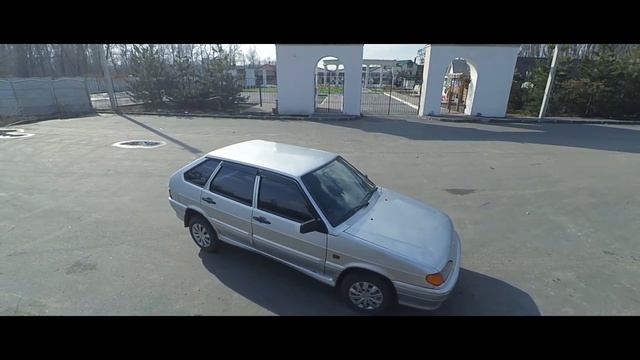 АНОНС: ОБЗОР МОЕЙ ПЕРВОЙ МАШИНЫ ВАЗ 2114