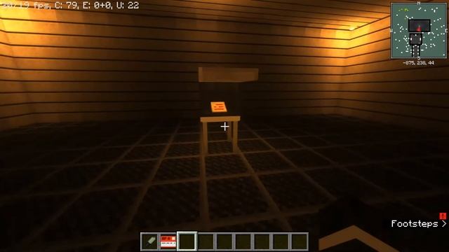 SCP-012 Minecraft Music Video, Song By Glenn Leroi.