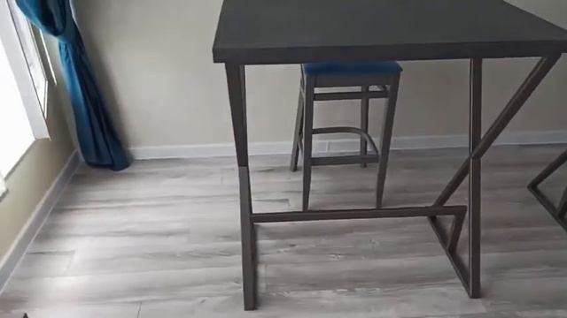 Мебелировка в стиле Лофт для салона красоты в Минске