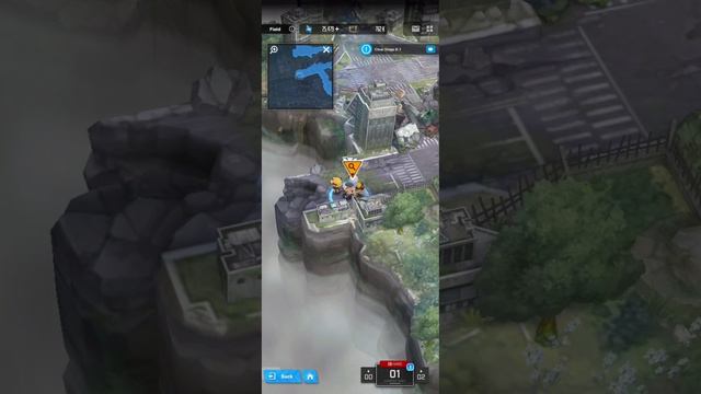 Lost Relics Chapter 1 HARD, Nikke: Goddess Of Victory HD 1080p/60fps