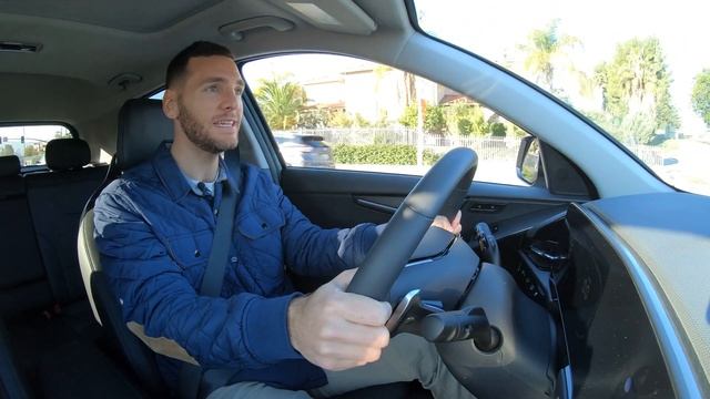 2023 Kia Niro HEV Review