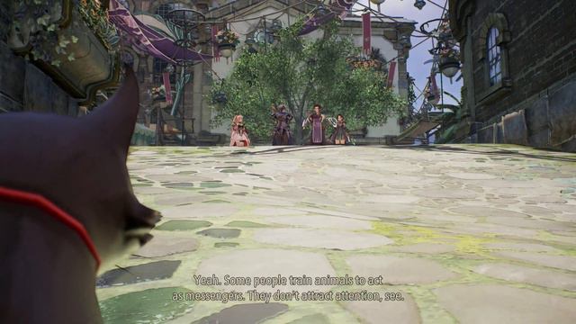 Tales Of Arise - 05 Kisara