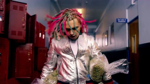 Lil Pump - Gucci Gangg