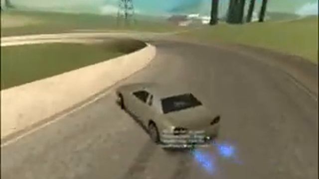 GTA San Andreas Drift Con Elegy