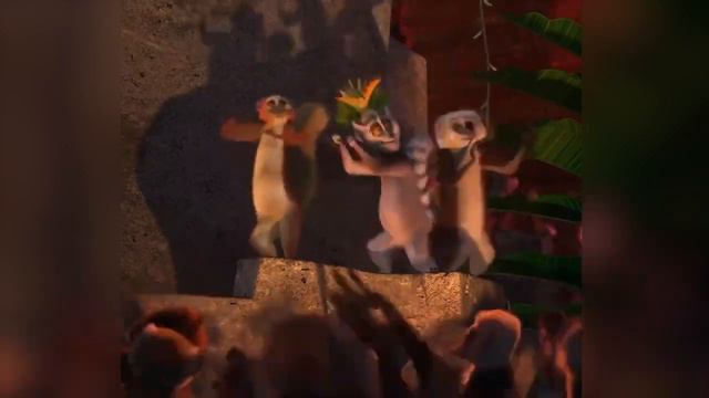 BUSHIDO ZHO X Madagascar -  I Love To Тесно