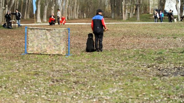 Ривьера из Дома Торра, испытания ИПО-1, раздел В - 70