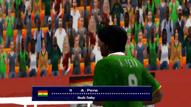 PES6 1994 FIFA World Cup - Germany Vs. Bolivia @ Soldier Field (Group C)