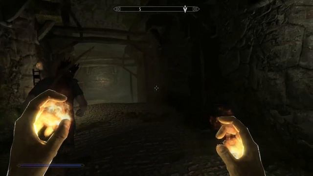 Let's 100% Achievement Skyrim - Ep 1 Unbound And Blessed