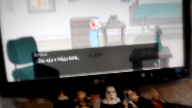 Салли Фейс/Sally Face/1 часть