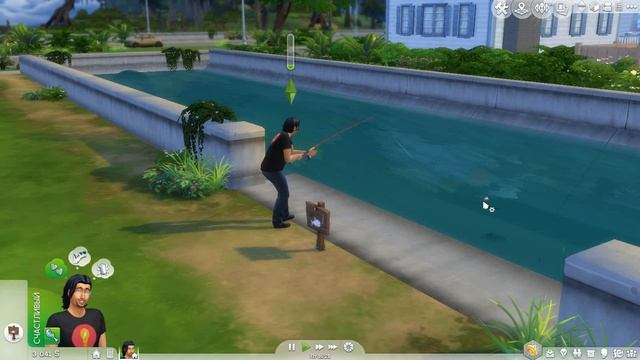 The Sims 4 (Симс 4) прохождение на русском #6 