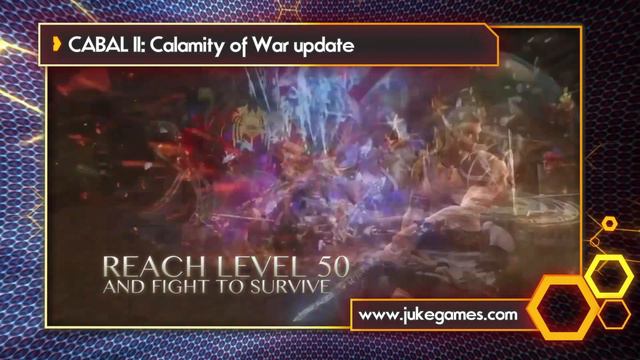 Jukegames News POLSKI 01/02/2016 | CABAL II | HEROES OF STORM | TEKKEN 7