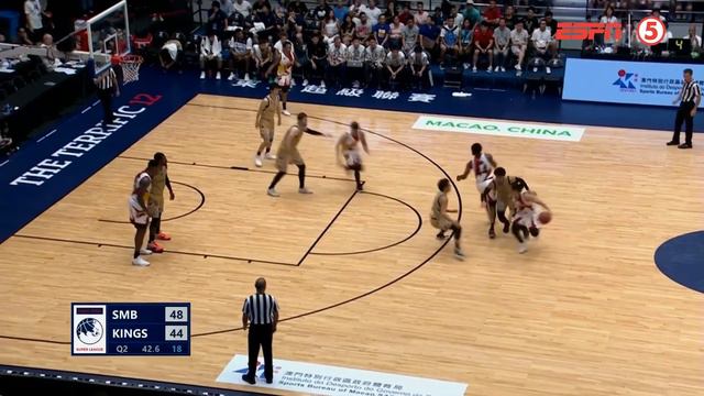 Terrence Romeo Highlights Vs Ryukyu Golden Kings (2019.09.19) | 18 Pts, 2 Rebs, 4 Asts