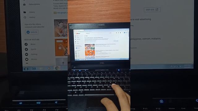 Dell Netbook Order To Ms Jackie From Valenzuela City