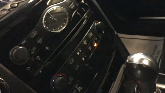 2013 INFINITI FX37 AWD! CLEAN CARFAX! FULLY LOADED! WELL MAINTAINED!