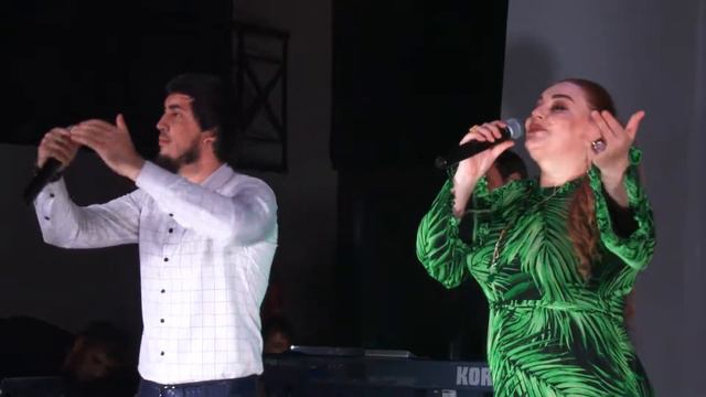 Патимат Расулова и Эльдар Гитинов   Любовь к тебе