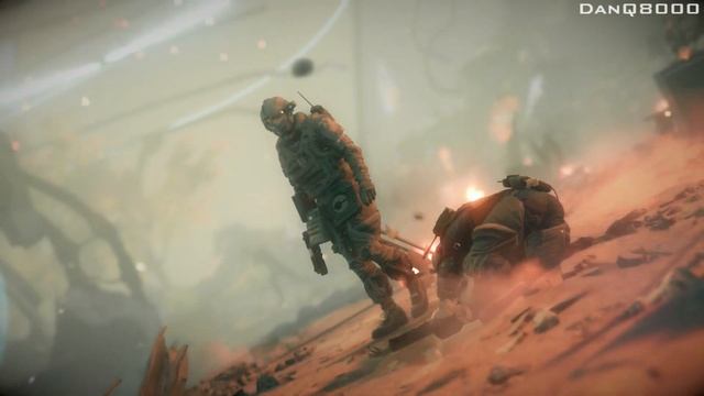 Killzone: Shadow Fall - Walkthrough - Part 5 - Oncoming Train | DanQ8000