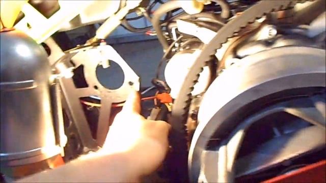 мое мнение по доработке опоры редуктора