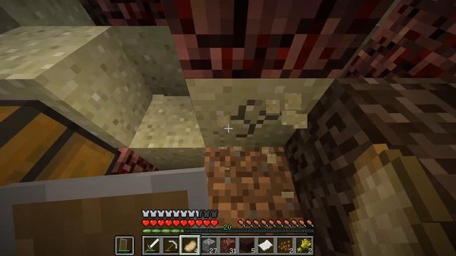 ЗИМНЕЕ ВЫЖИВАНИЕ В БАРЬЕРЕ СО ВСЕМИ АЧИВКАМИ В МАЙНКРАФТ! Каптив Выживание #6