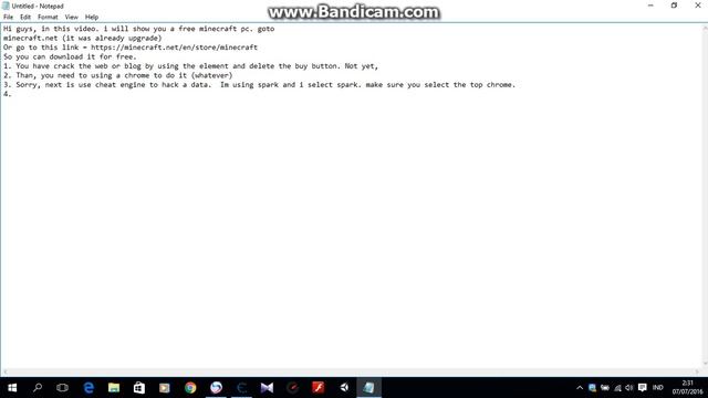 How To Download Free Minecraft From Minecraft Net Hack Step   Video Dailymotion
