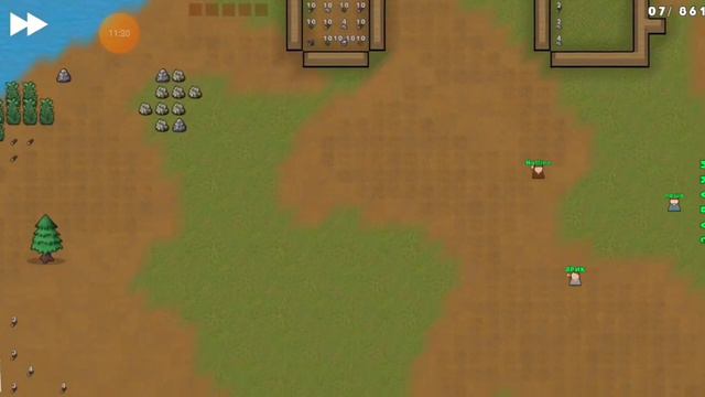 ПОСТРОИЛ БАЗУ И СЛОМАЛ КВА КВА КВА (СМОТРИМ КАК ЗОЛОТОЙ ШЛЁПА ИГРАЕТ)