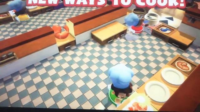 Best Cooking Game On Nintendo Switch: Overcooked 2