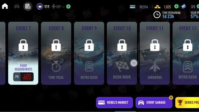 UNDERGROUND TALES  EVENT   Rebel Gambit  Ford Model 18   Day 6 Event 1