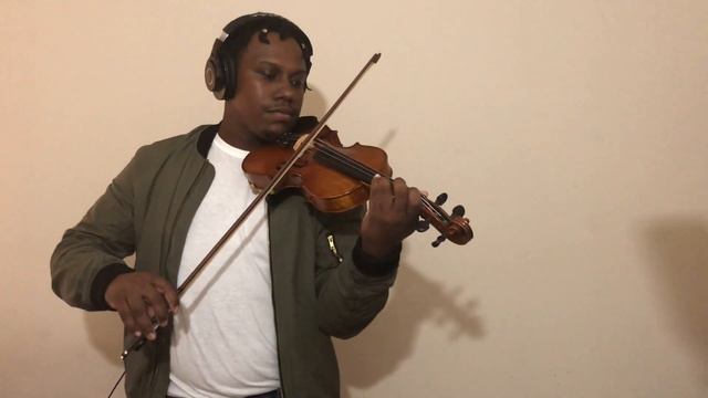 Yu Yu Hakusho Opening - Violin Cover