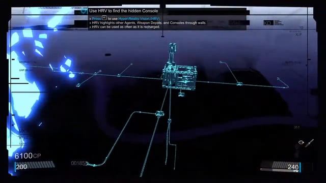 Прохождение Blacklight: Retribution#1