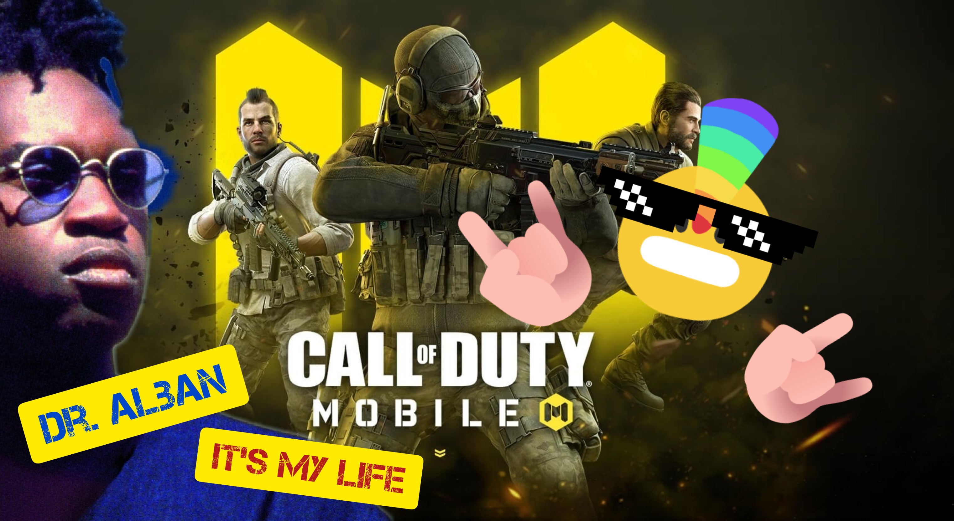 CODM | Call Of Duty | RSI | FranЦуз & Dr. ALBAN